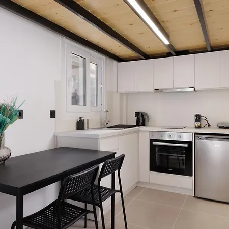 Markora Lofts Corfu  Exterior photo