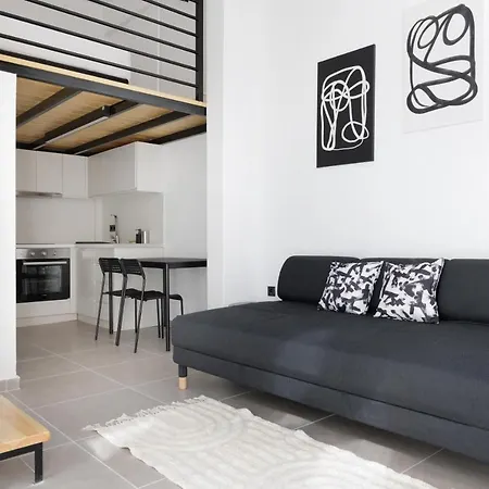 Markora Lofts Corfu  Exterior photo
