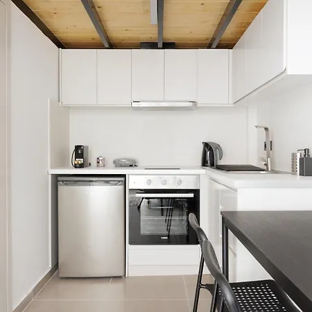 Markora Lofts Corfu  Exterior photo