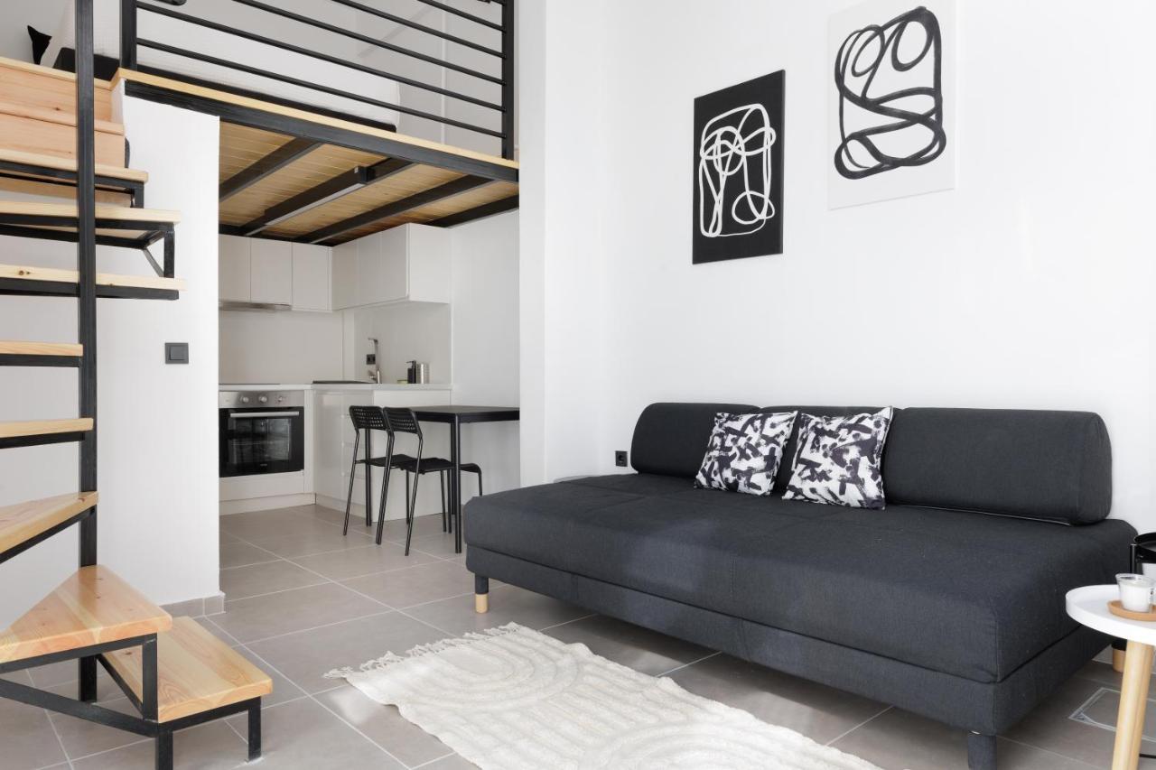 Markora Lofts Corfu (city)